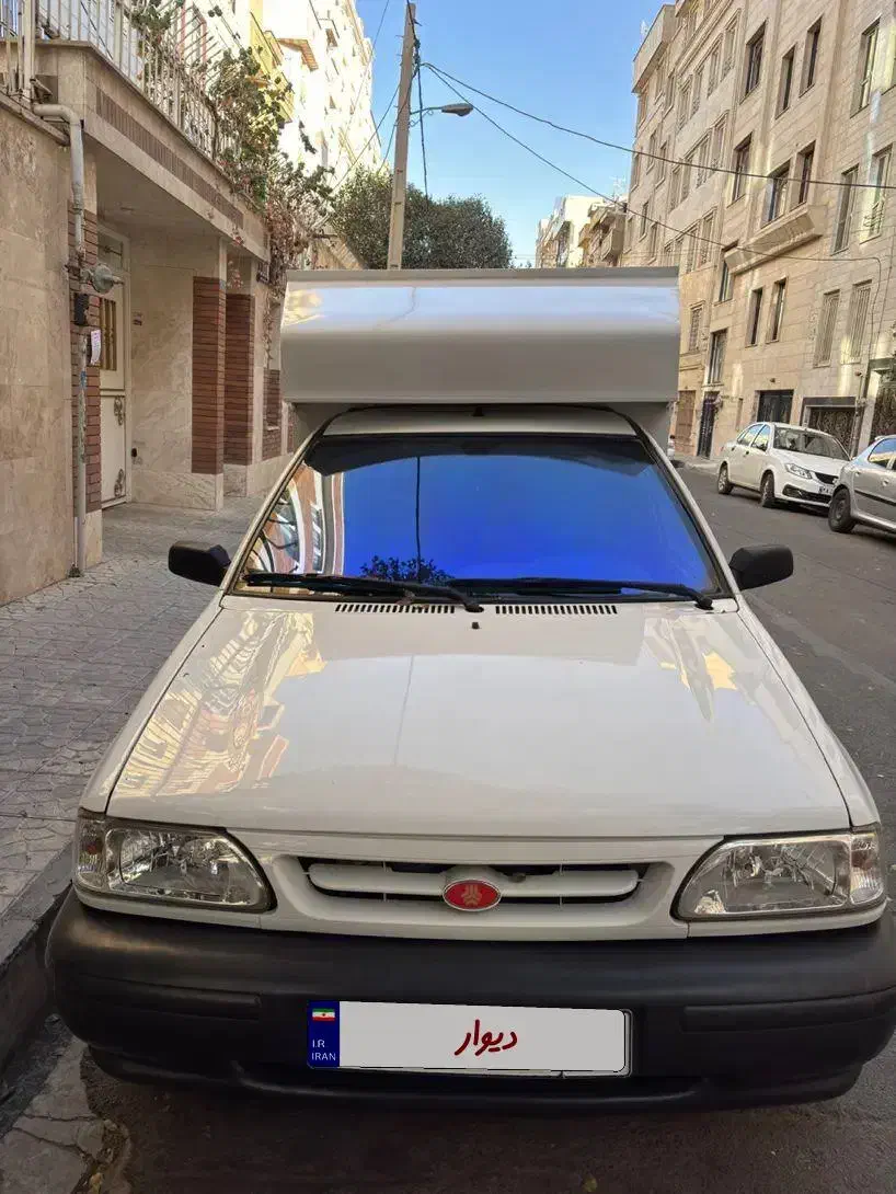 پراید 151 SE - 1399