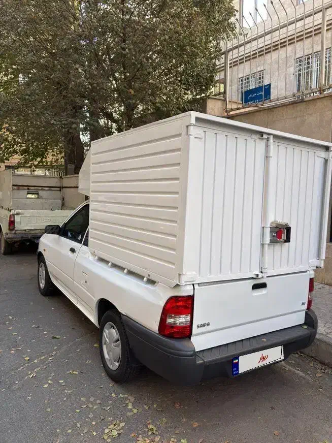 پراید 151 SE - 1399