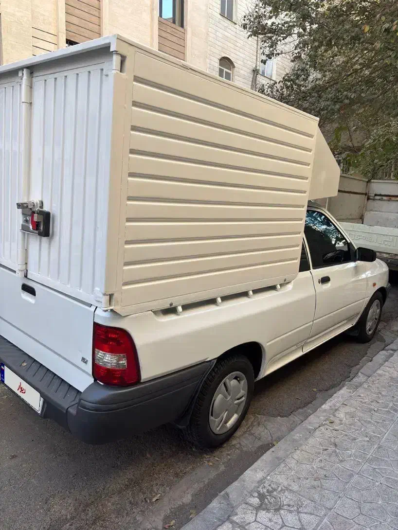 پراید 151 SE - 1399