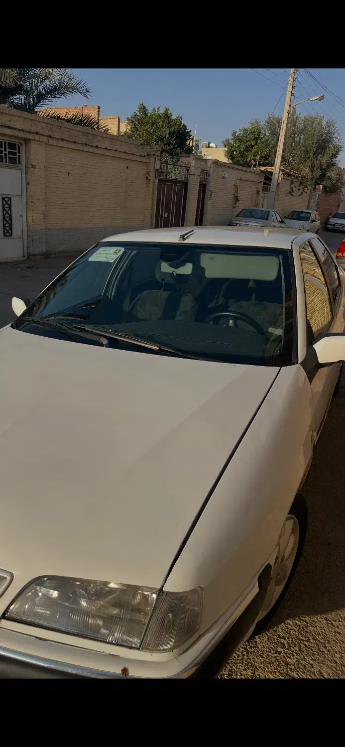 سیتروئن زانتیا SX - 1388