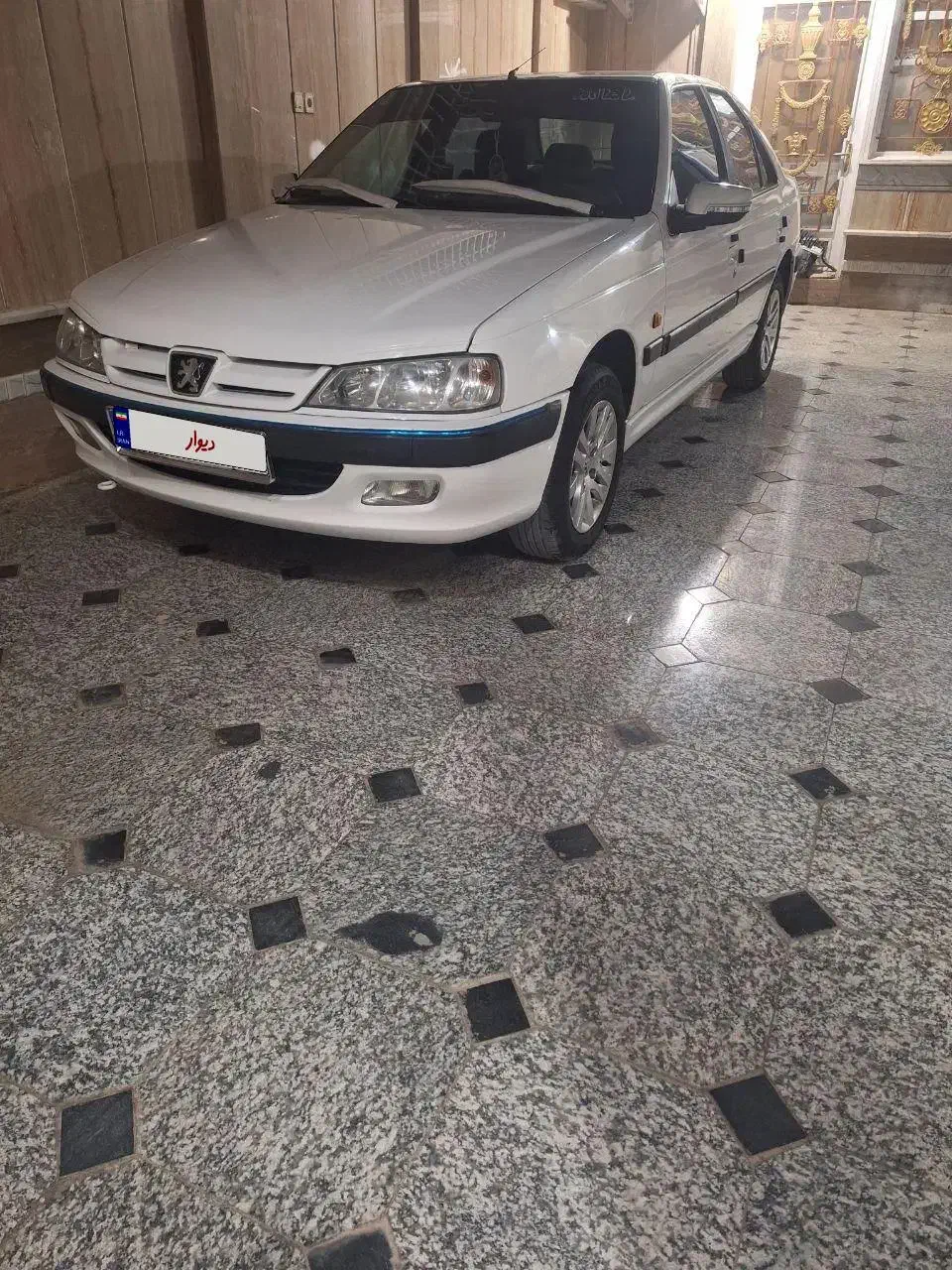 خودرو پژو، پارس آگهی ann_20838797