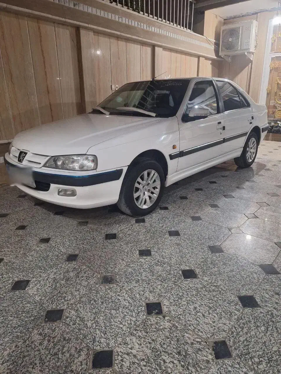 پژو پارس سال - 1399