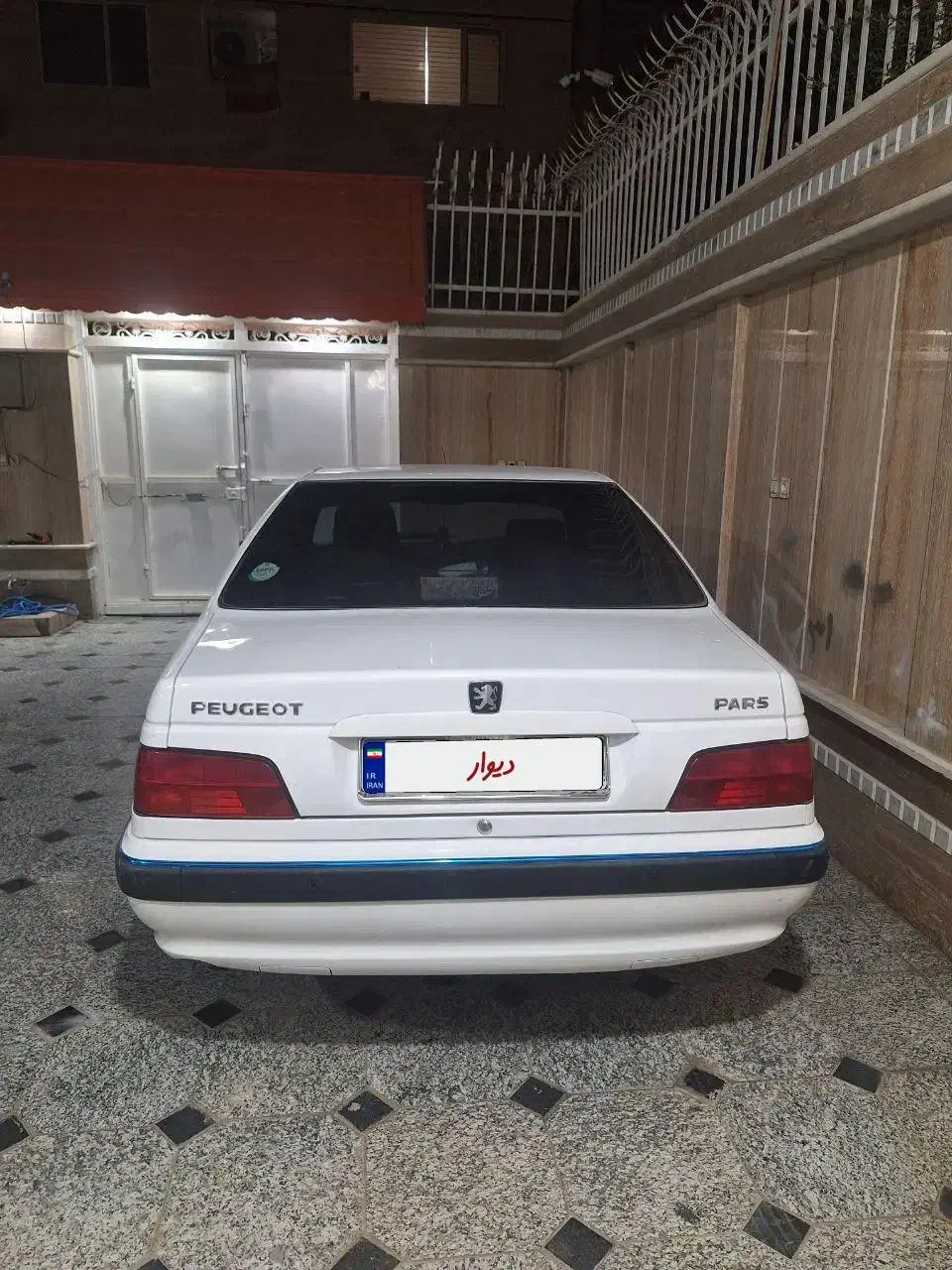پژو پارس سال - 1399