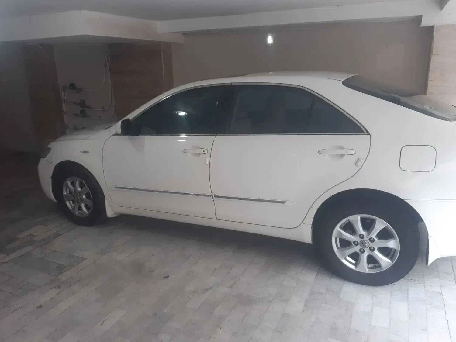 خودرو تویوتا، کمری آگهی ann_20838798
