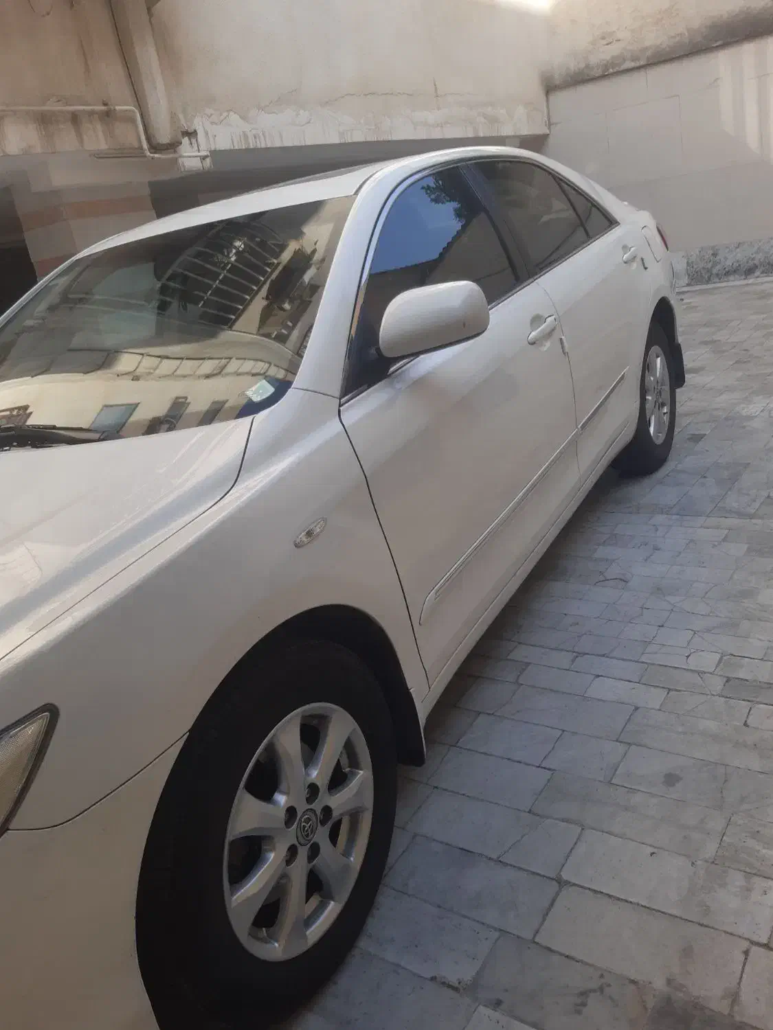 تویوتا کمری GLX - 2007