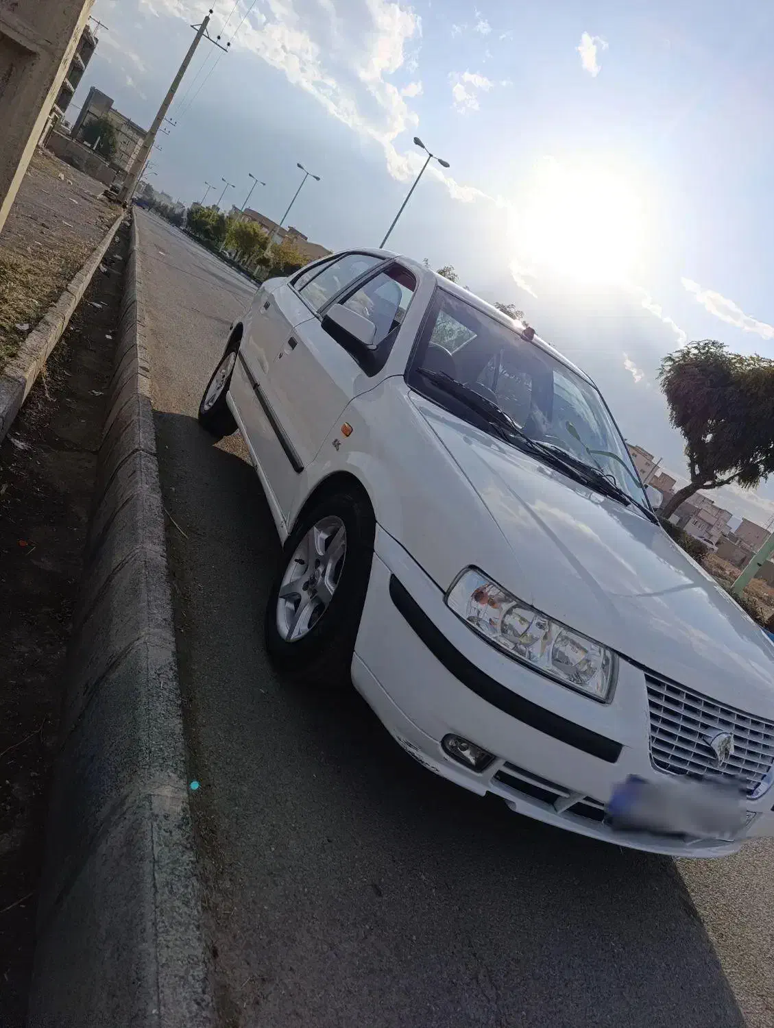 سمند LX EF7 دوگانه سوز - 1391