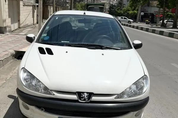 خودرو پژو، 206 آگهی ann_20838801