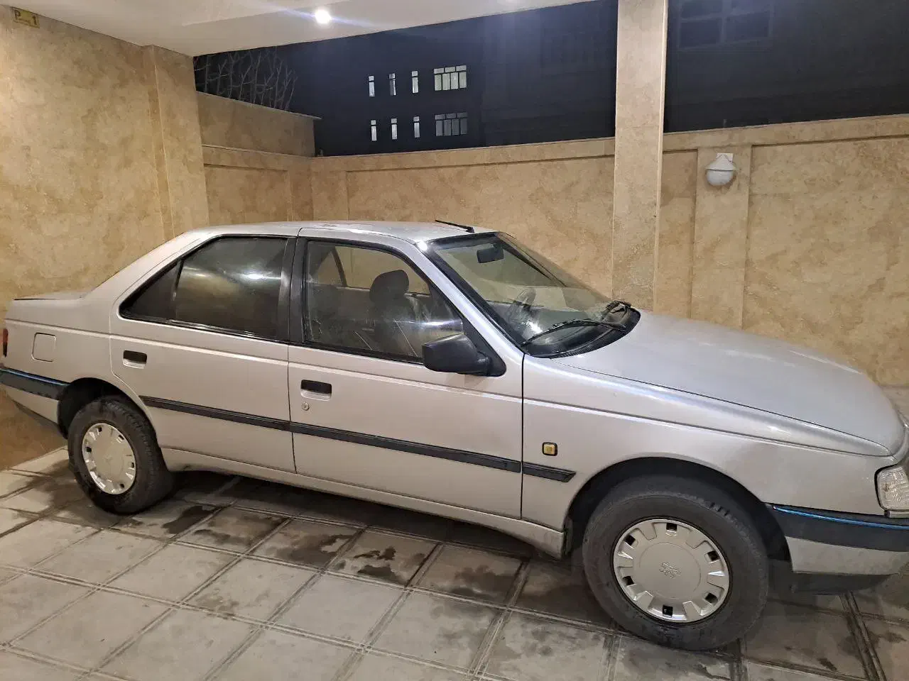 پژو 405 GLX - 1390