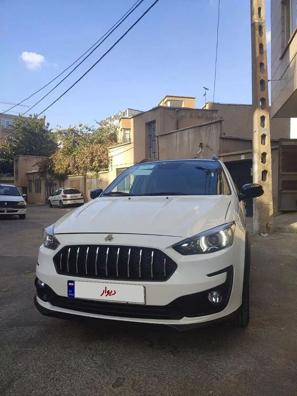 اطلس GL دنده‌ای - 1404