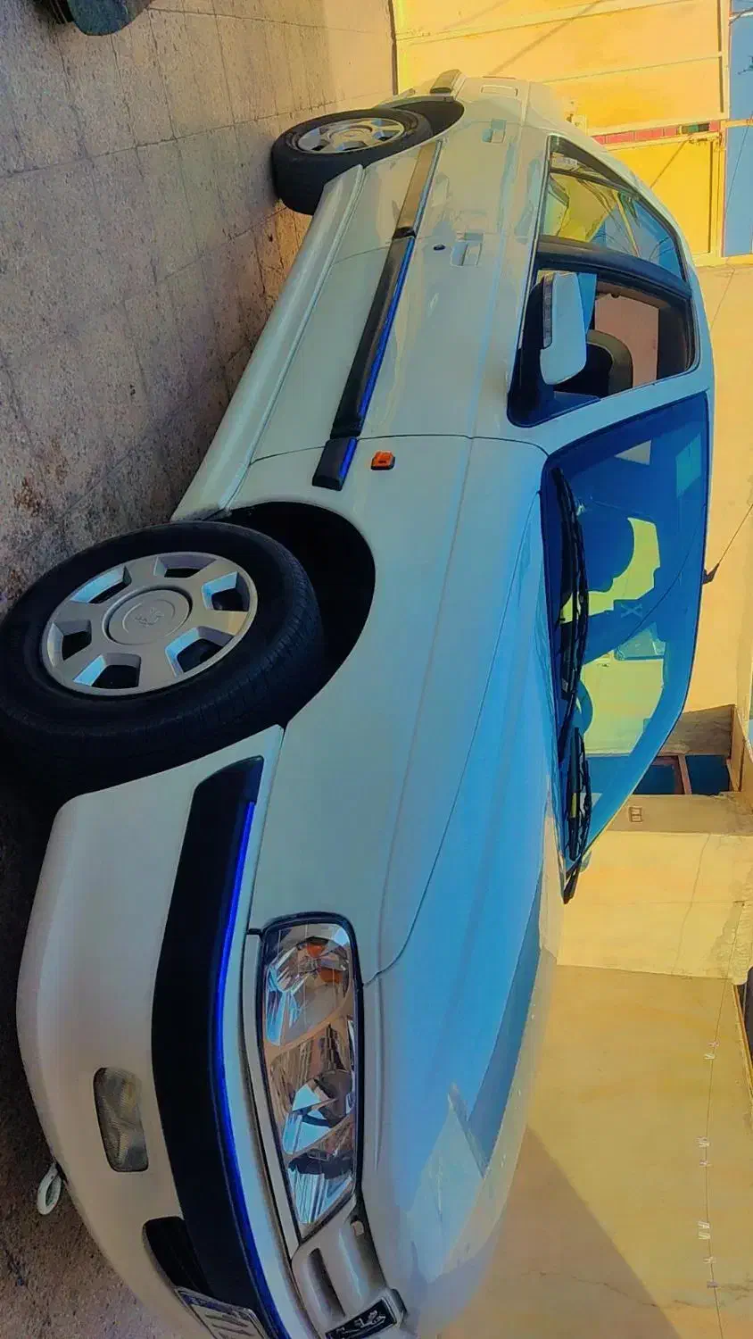 پژو پارس سال - 1400