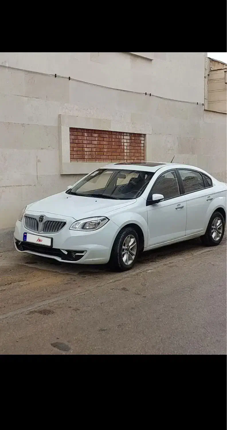 خودرو برلیانس، H330 آگهی ann_20838824