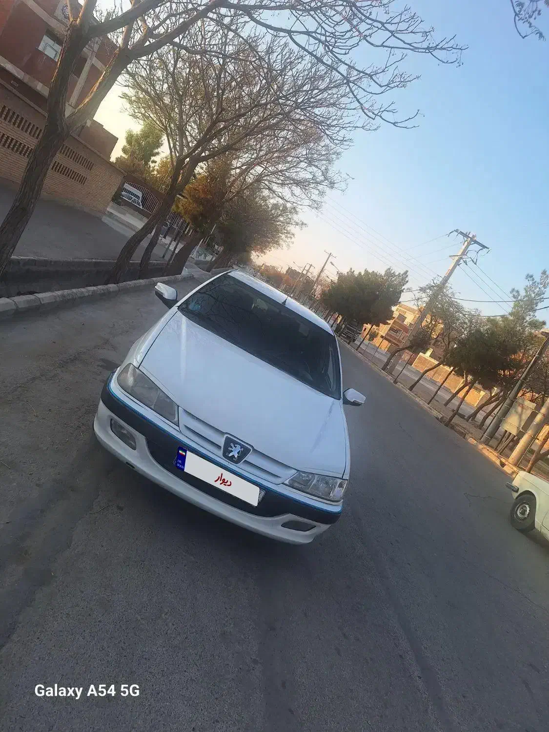 خودرو پژو، پارس آگهی ann_20838827