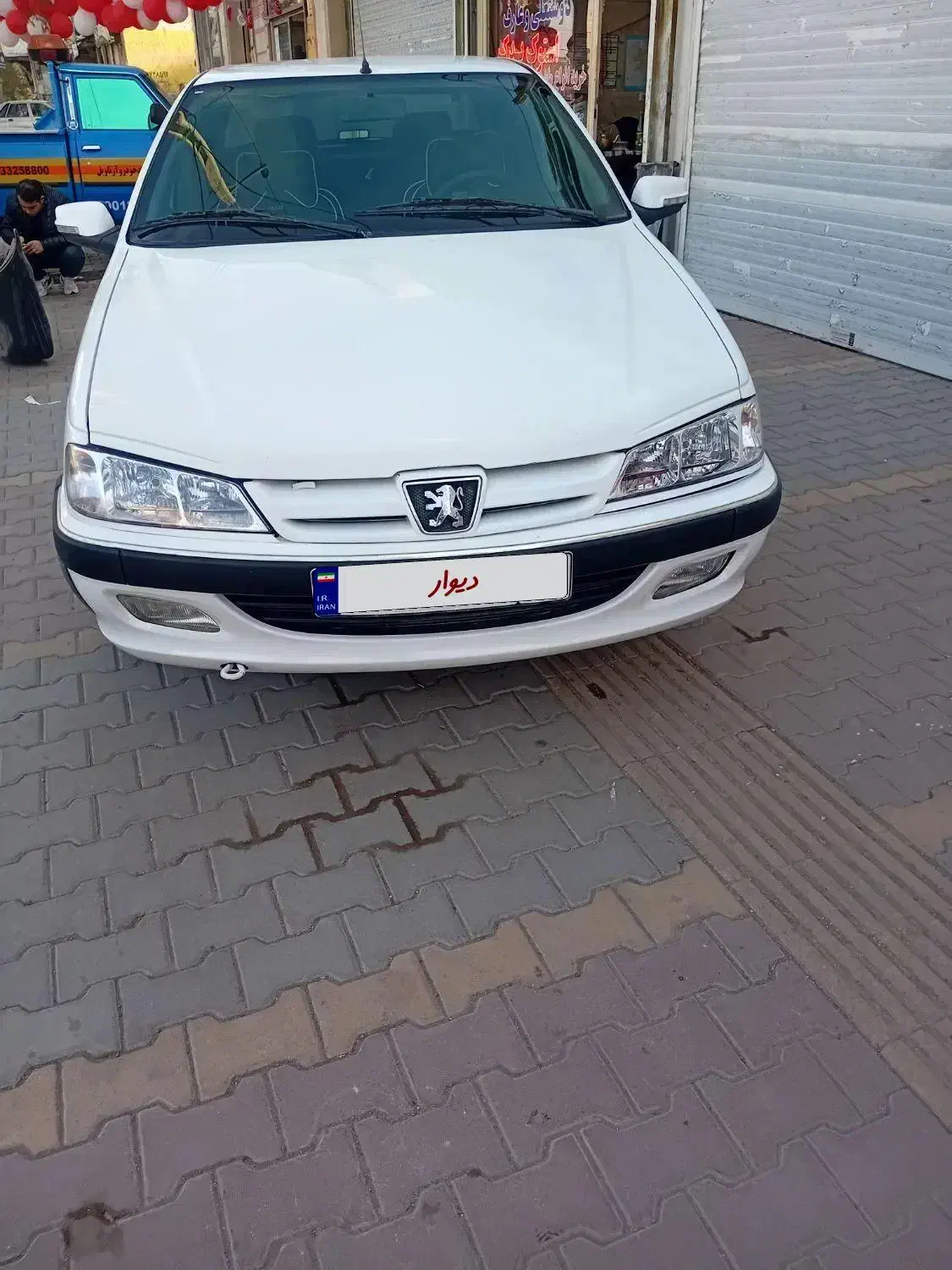 خودرو پژو، پارس آگهی ann_20838830