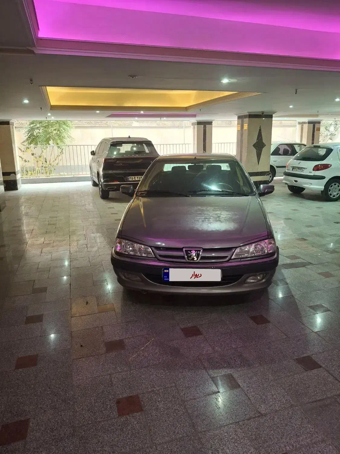 خودرو پژو، پارس آگهی ann_20838832