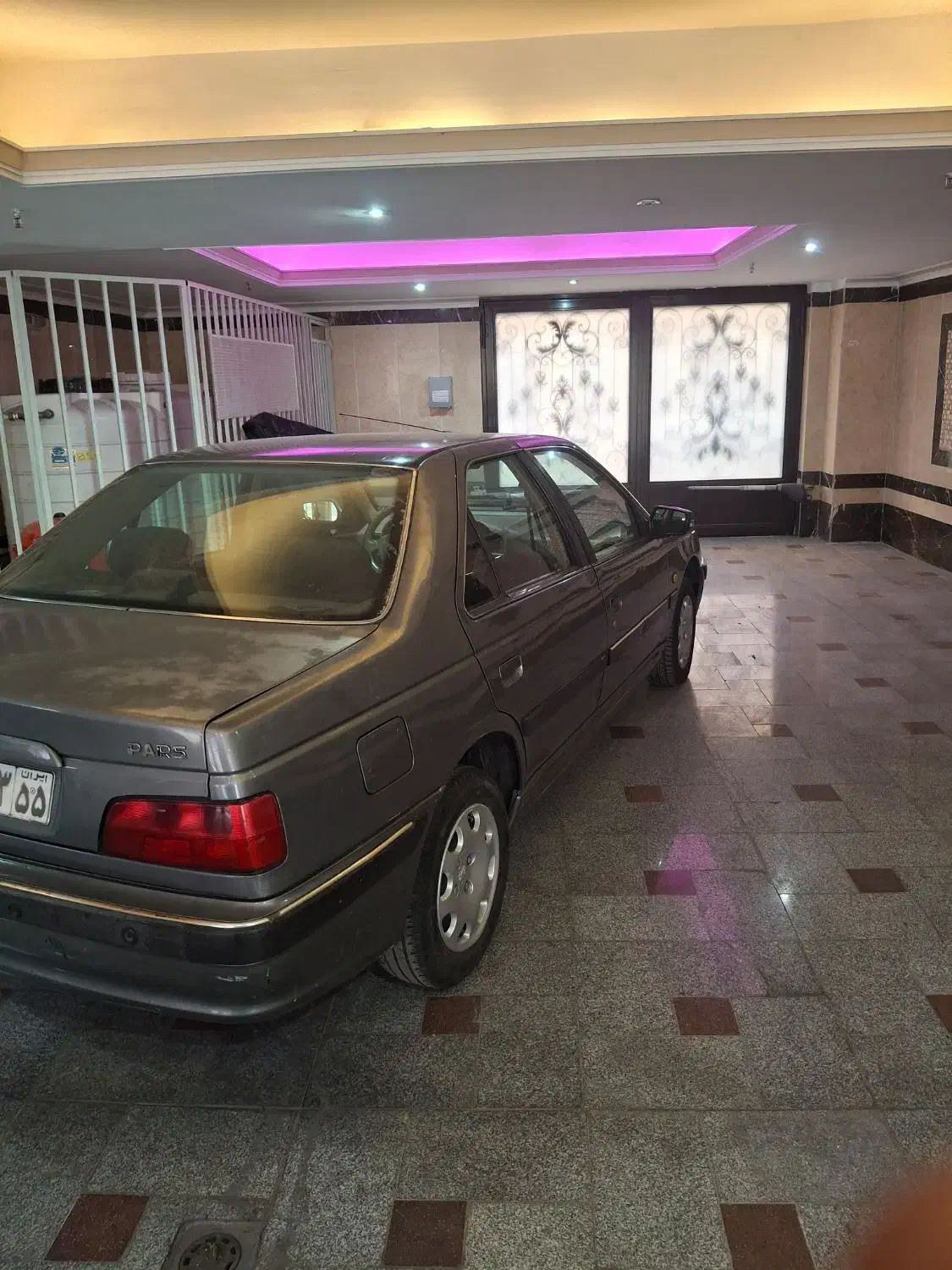 پژو پارس XU7ساده - 1391