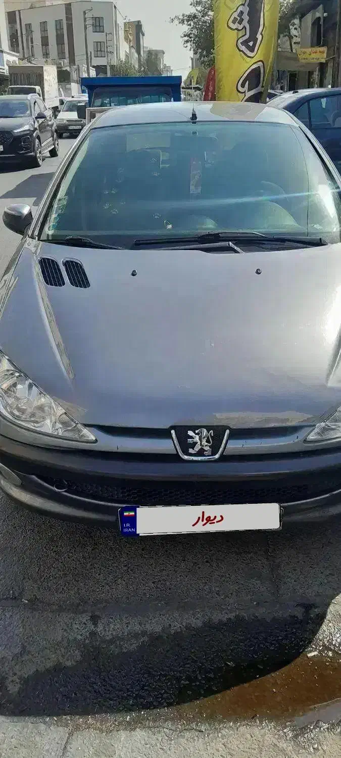 خودرو پژو، 206 آگهی ann_20838838