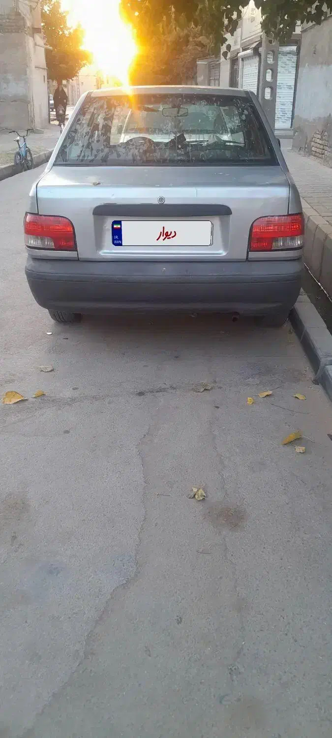 خودرو پراید، صبا آگهی ann_20838845