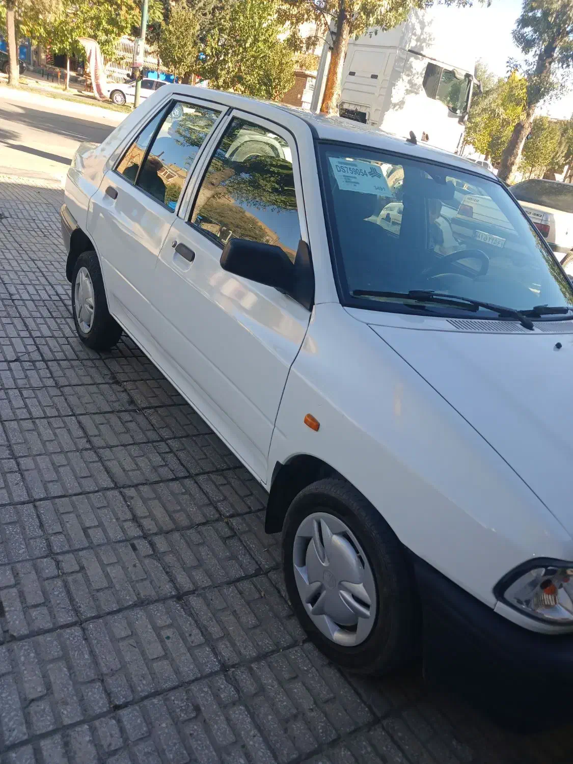 پراید 131 SE - 1393