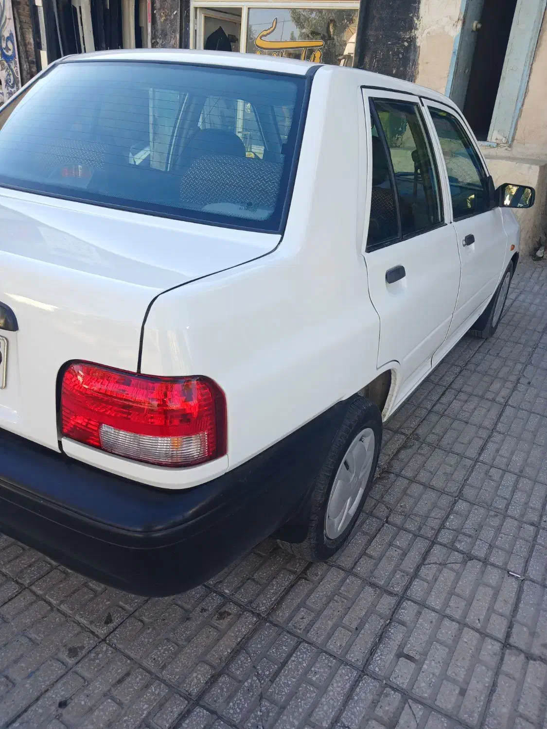 پراید 131 SE - 1393