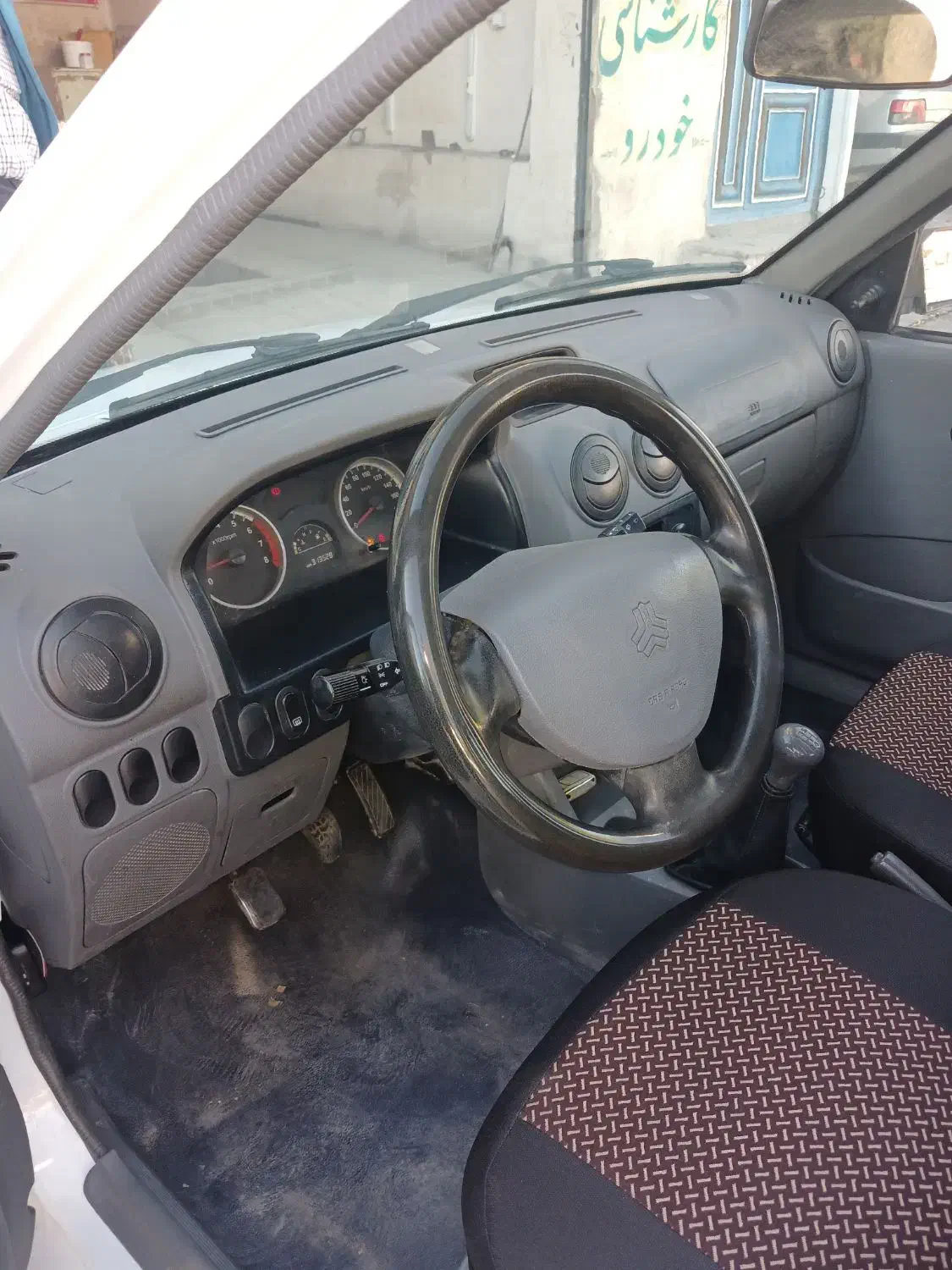 پراید 131 SE - 1393