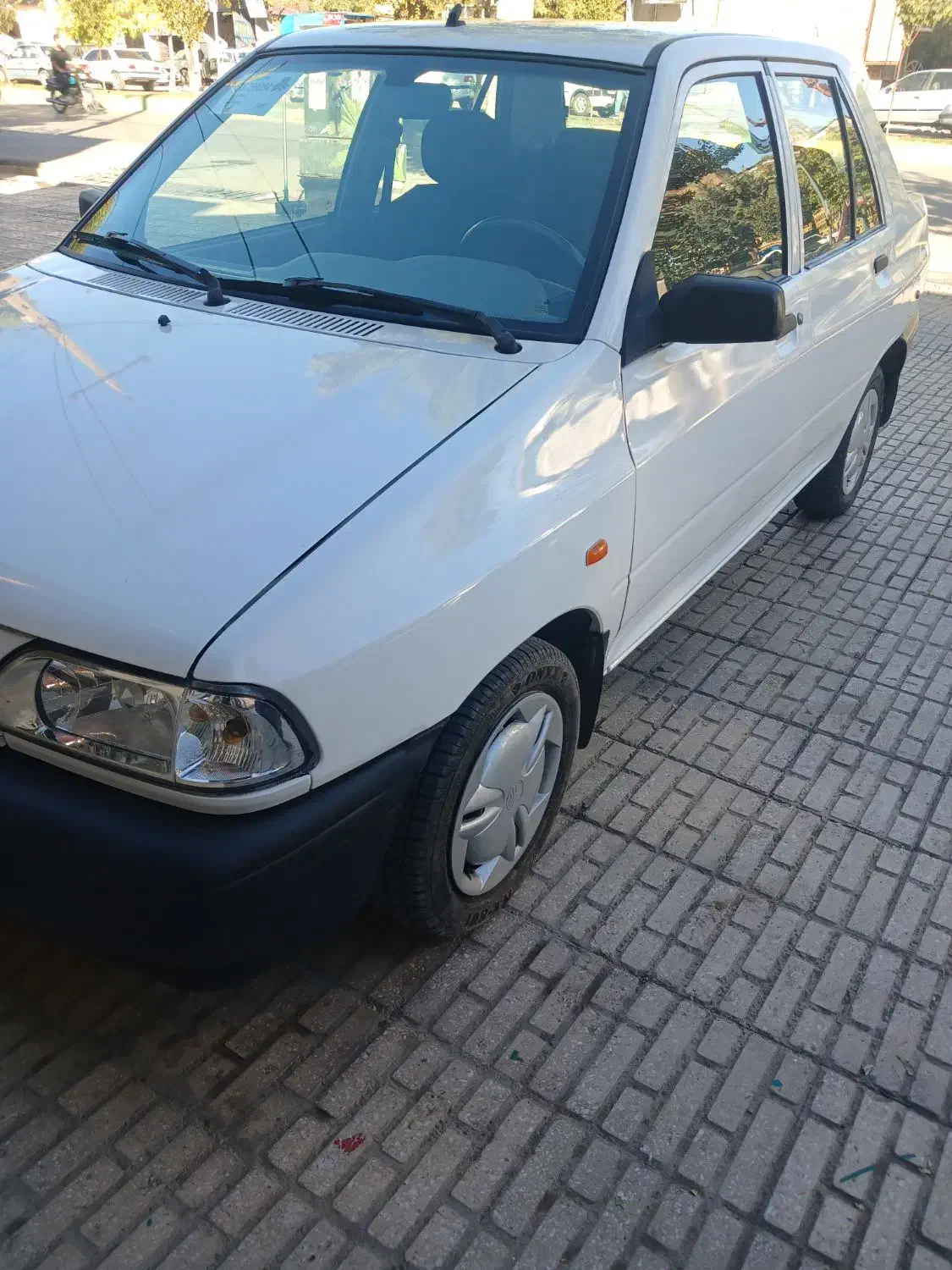 پراید 131 SE - 1393
