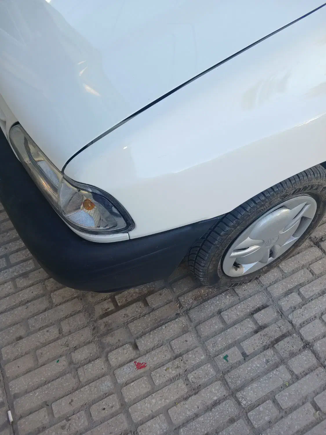 پراید 131 SE - 1393