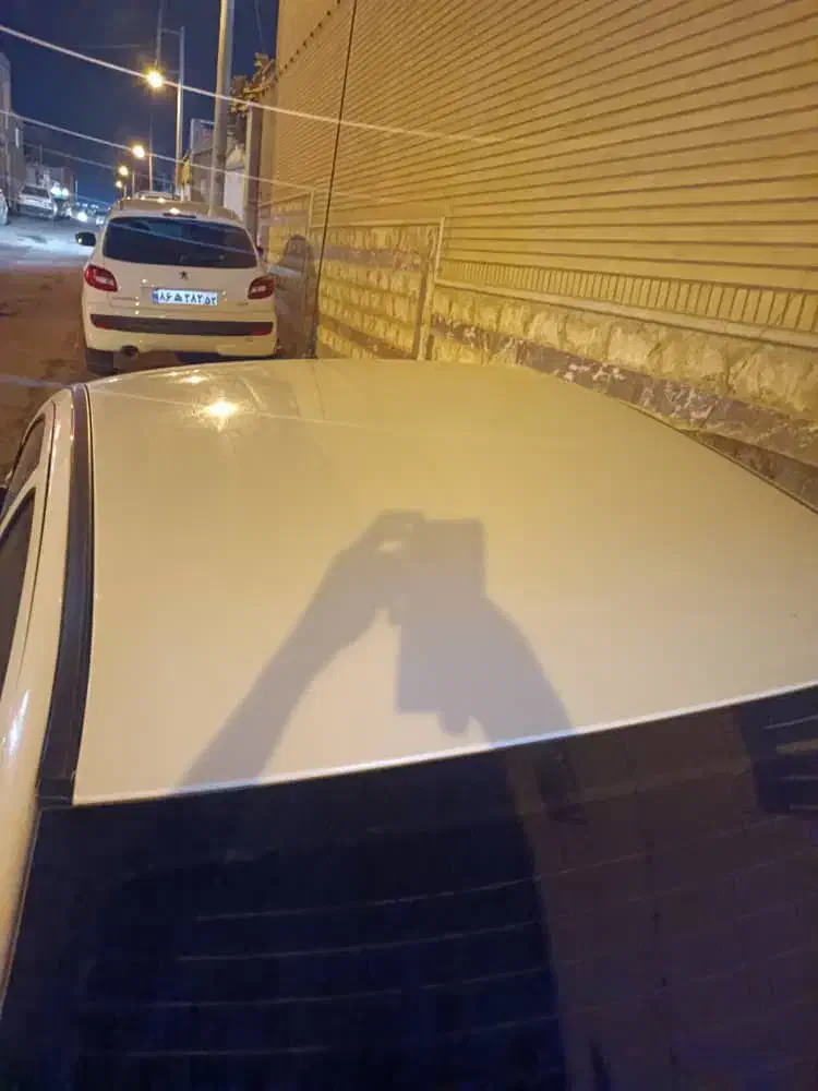 پژو ۲۰۶ صندوق دار v20 - 1390