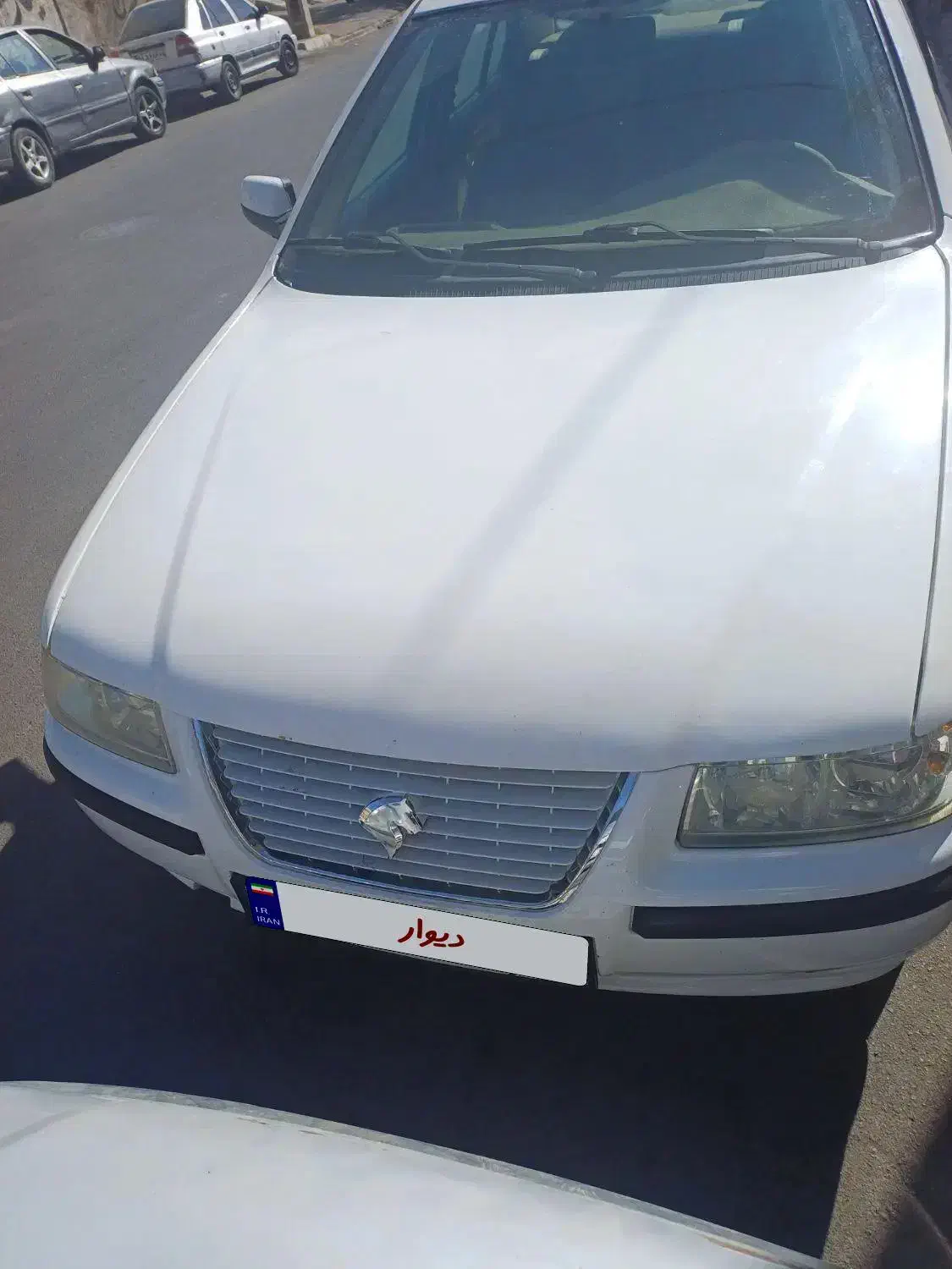 سمند LX XU7 - 1394