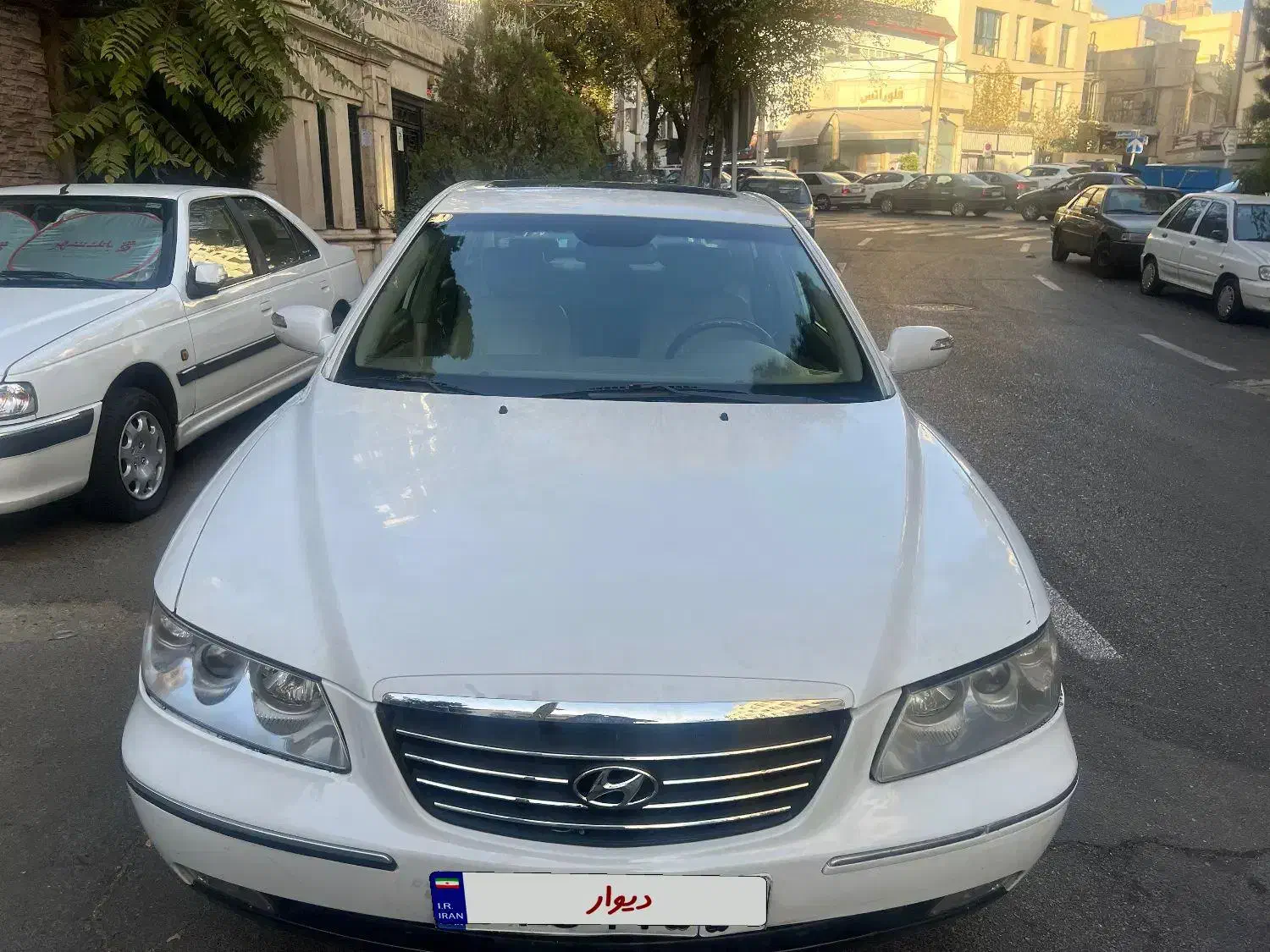 خودرو هیوندای، آزرا (گرنجور) آگهی ann_20838878