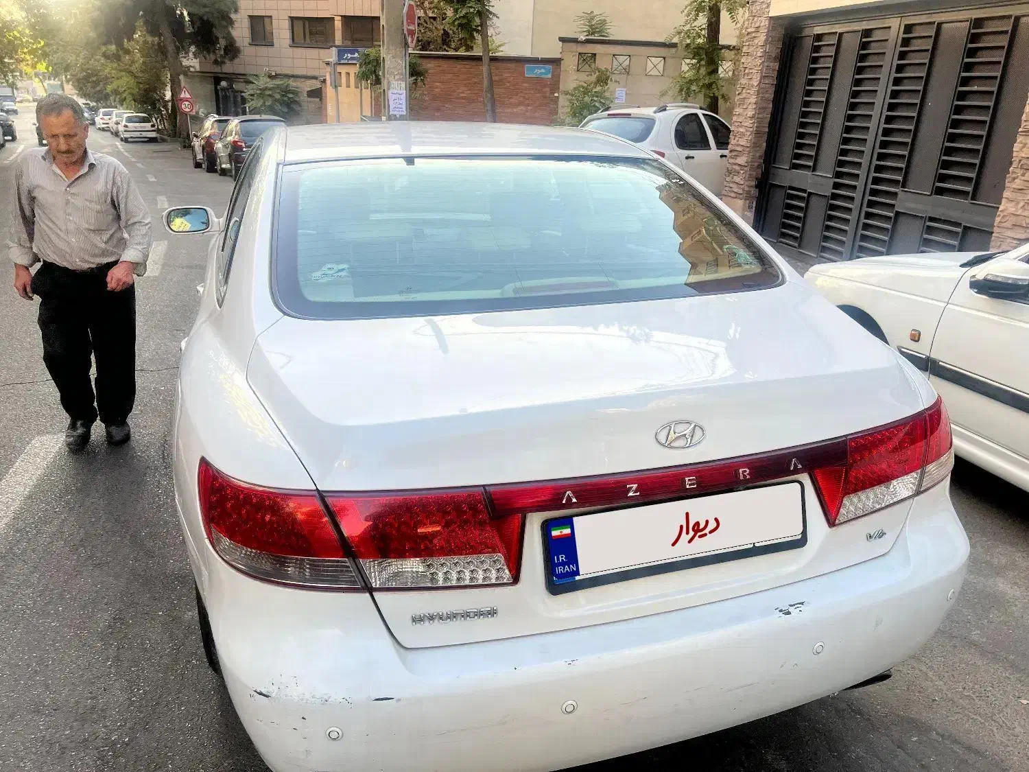 هیوندای آزرا (گرنجور) 3300cc - 2007