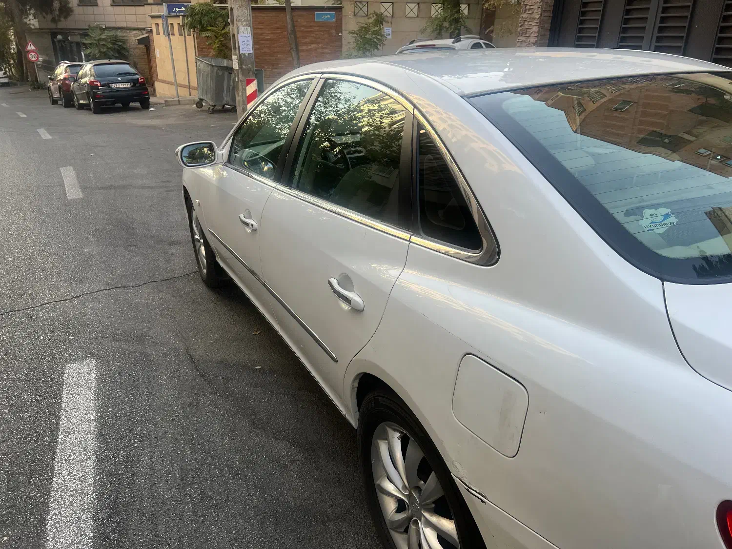 هیوندای آزرا (گرنجور) 3300cc - 2007