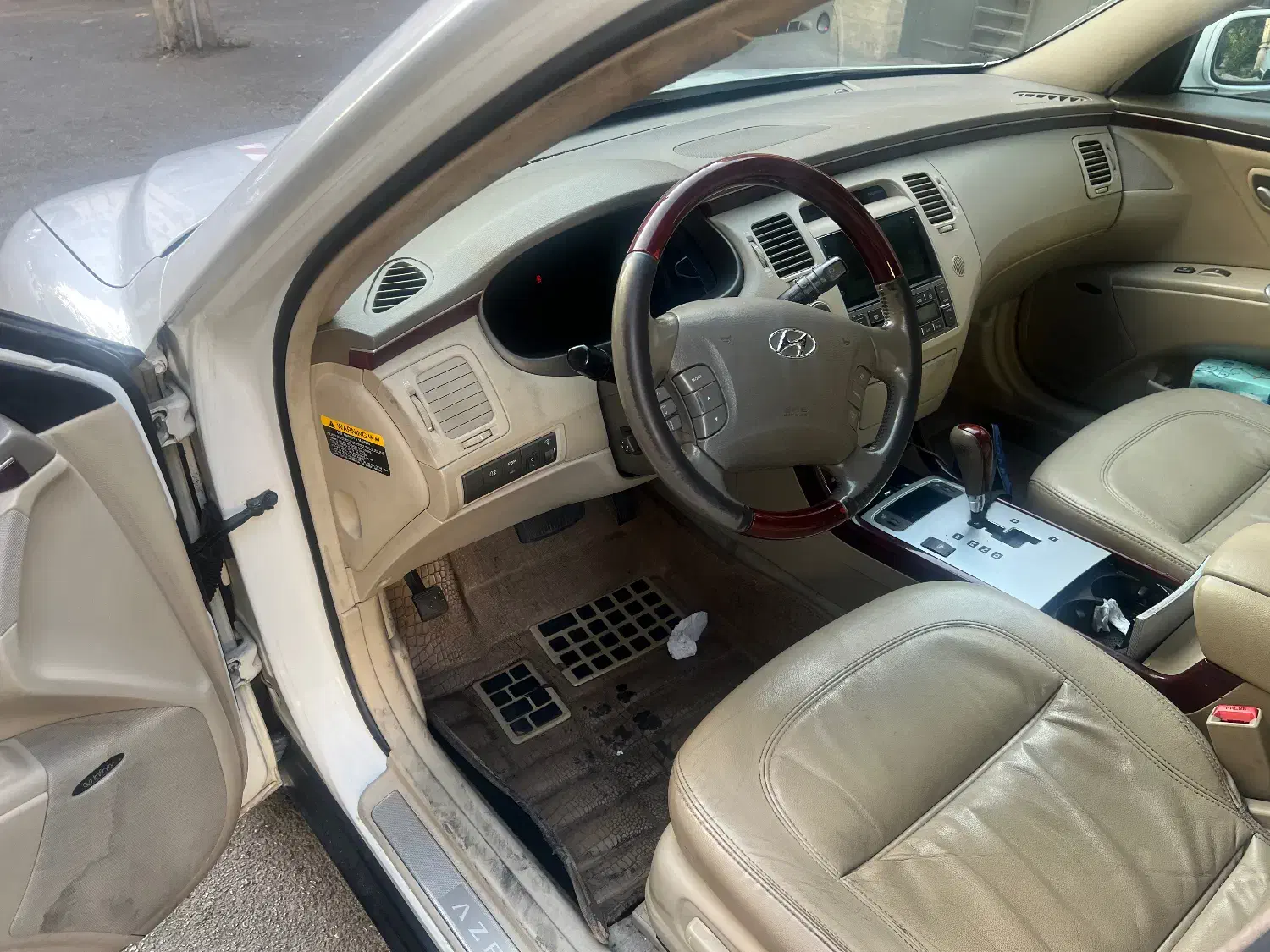 هیوندای آزرا (گرنجور) 3300cc - 2007