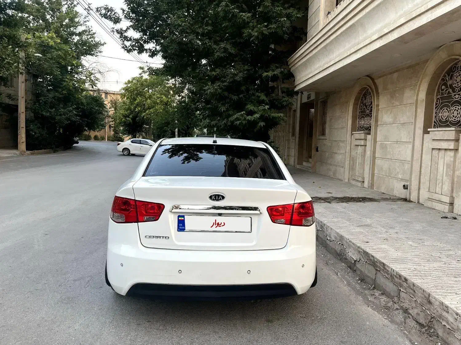 کیا سراتو مونتاژ 2000 اتوماتیک (آپشنال) - 1396
