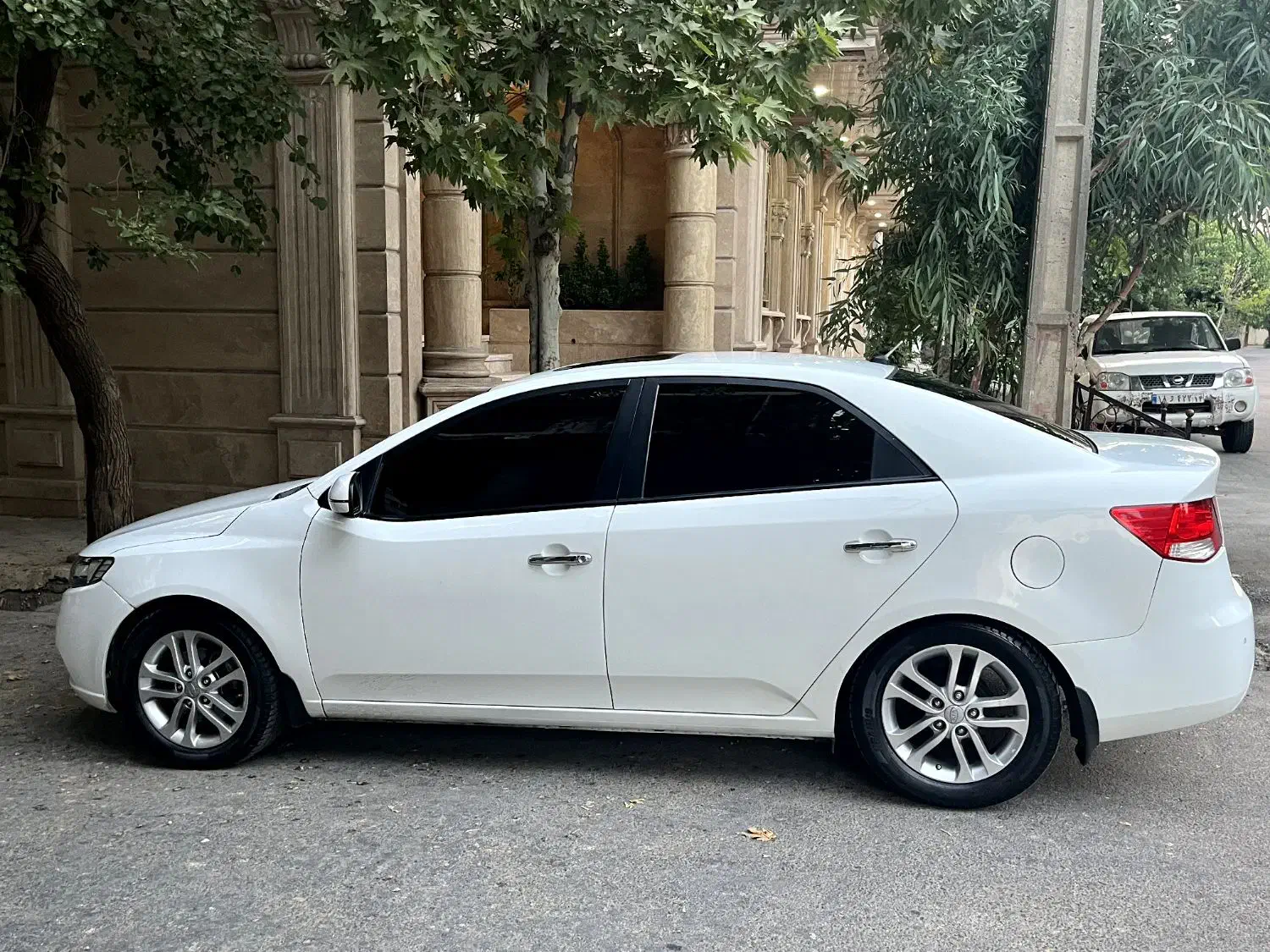 کیا سراتو مونتاژ 2000 اتوماتیک (آپشنال) - 1396