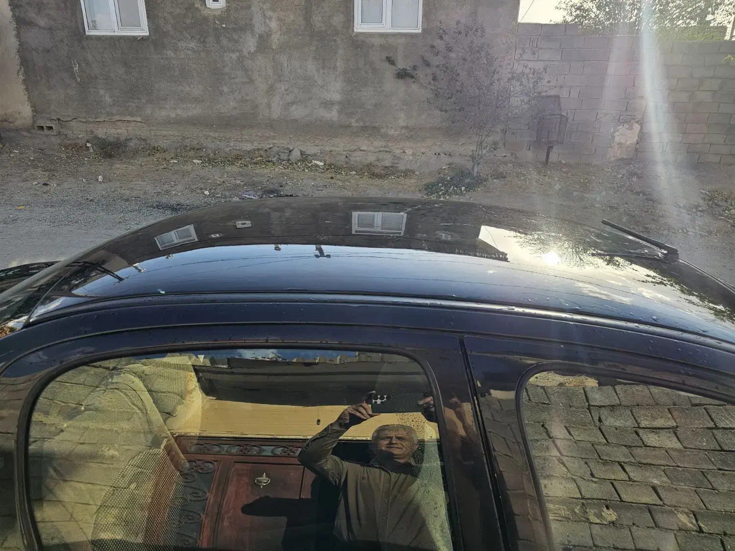 پژو ۲۰۶ صندوق دار v8 - 1390