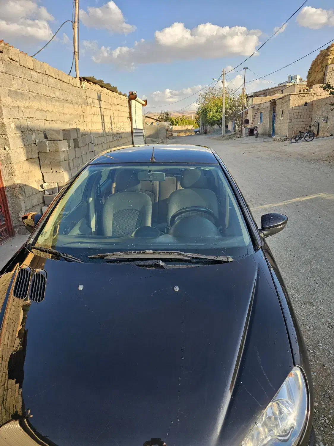 پژو ۲۰۶ صندوق دار v8 - 1390