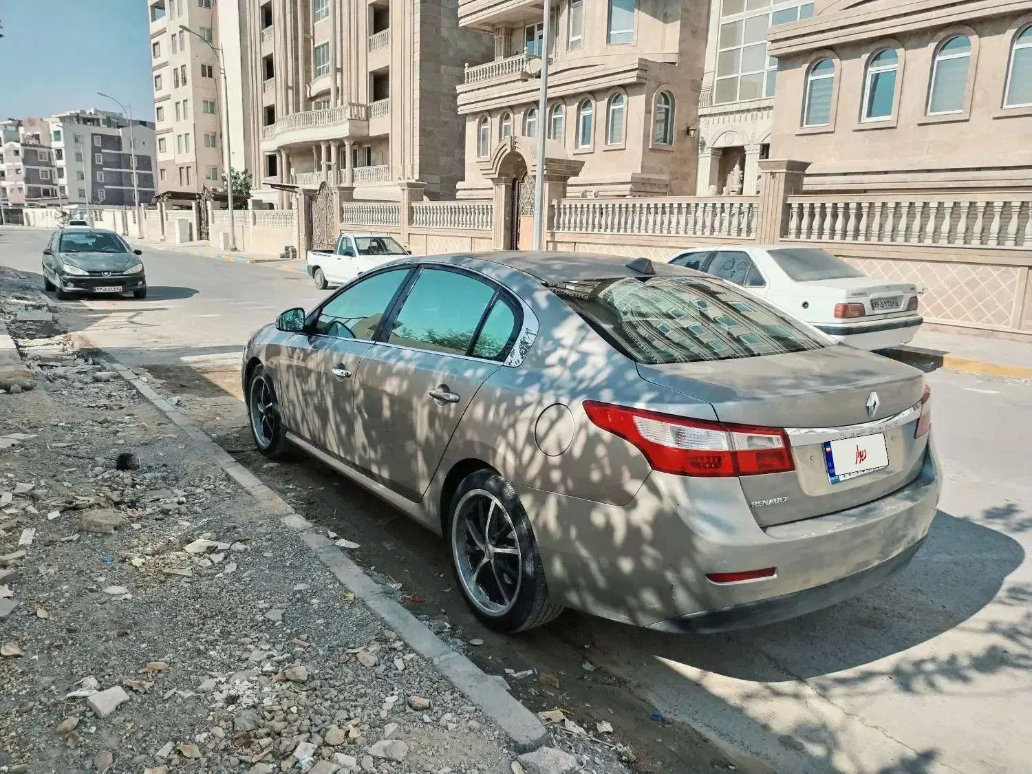 خودرو رنو، سفران آگهی ann_20838890