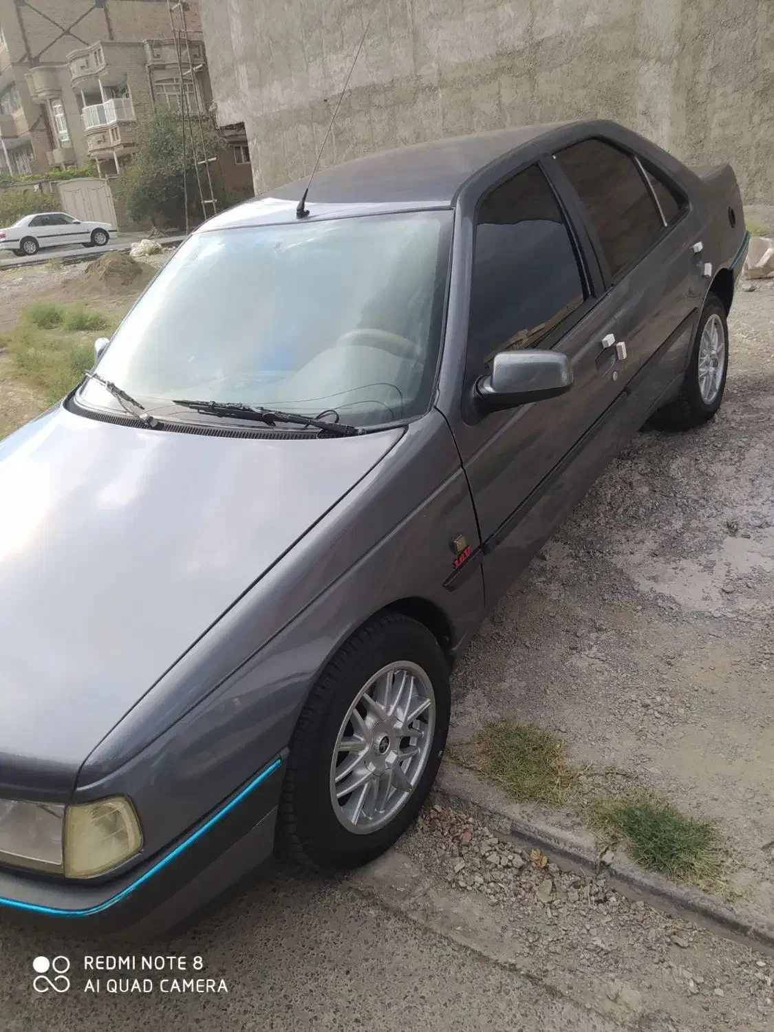 پژو 405 GLX - دوگانه سوز - 1397