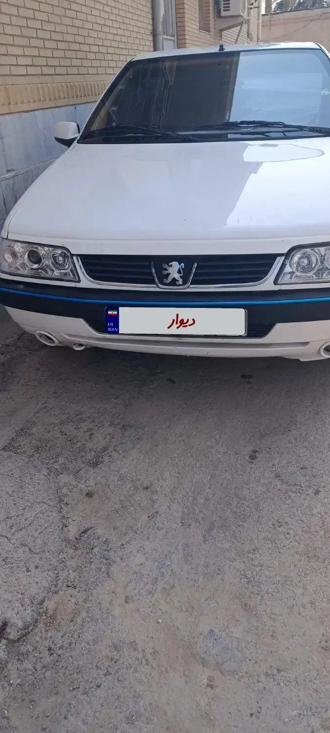 خودرو پژو، 405 SLX آگهی ann_20838900