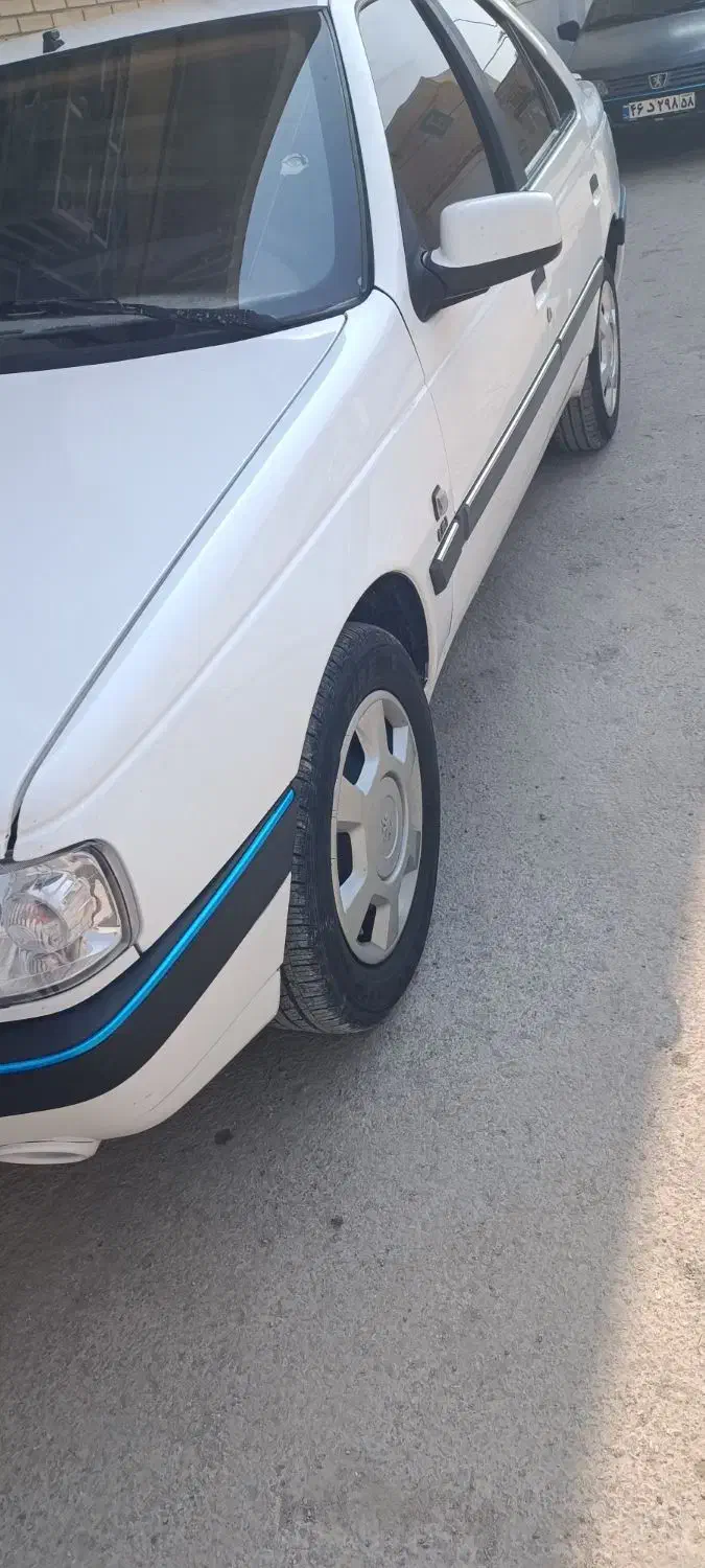 پژو 405 SLX بنزینی TU5 - 1399