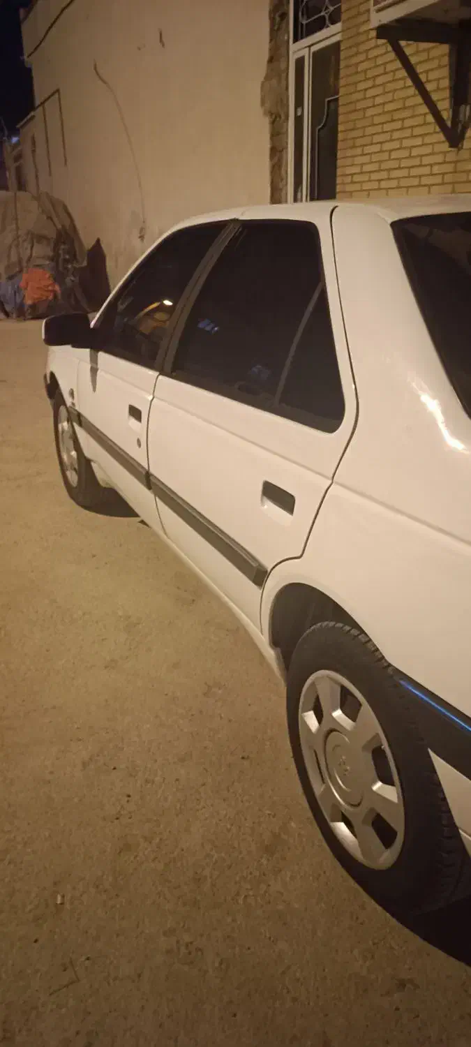 پژو 405 SLX بنزینی TU5 - 1399