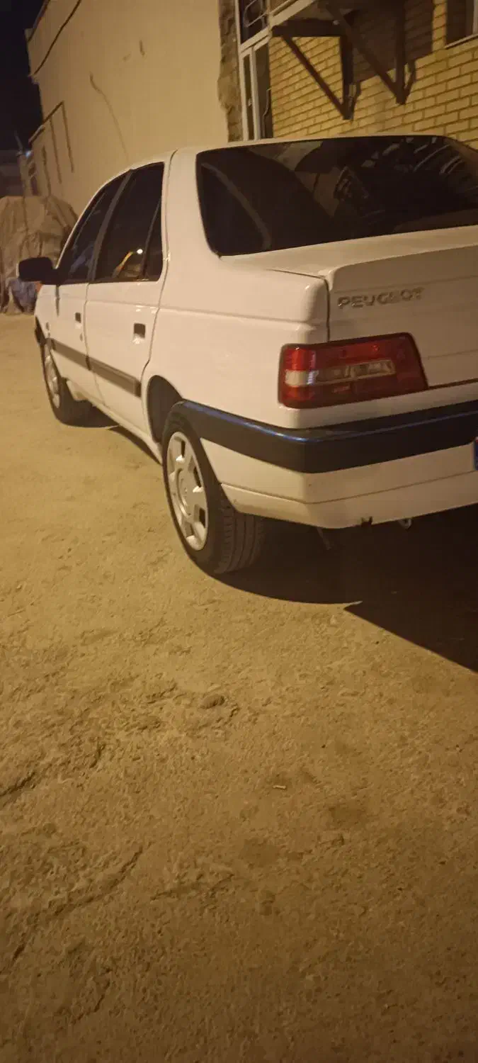 پژو 405 SLX بنزینی TU5 - 1399