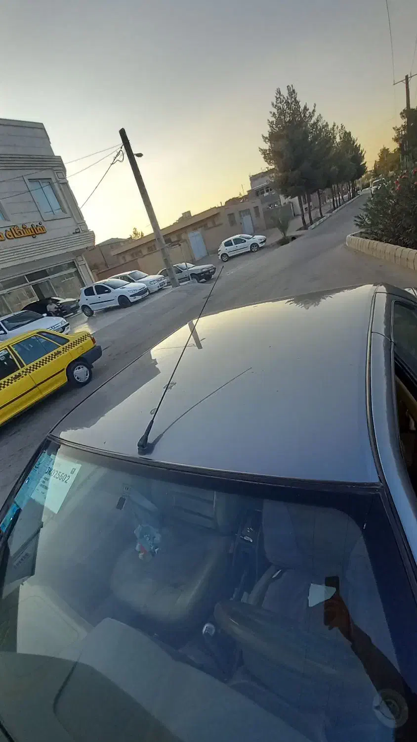 پژو 405 GLX - دوگانه سوز - 1397