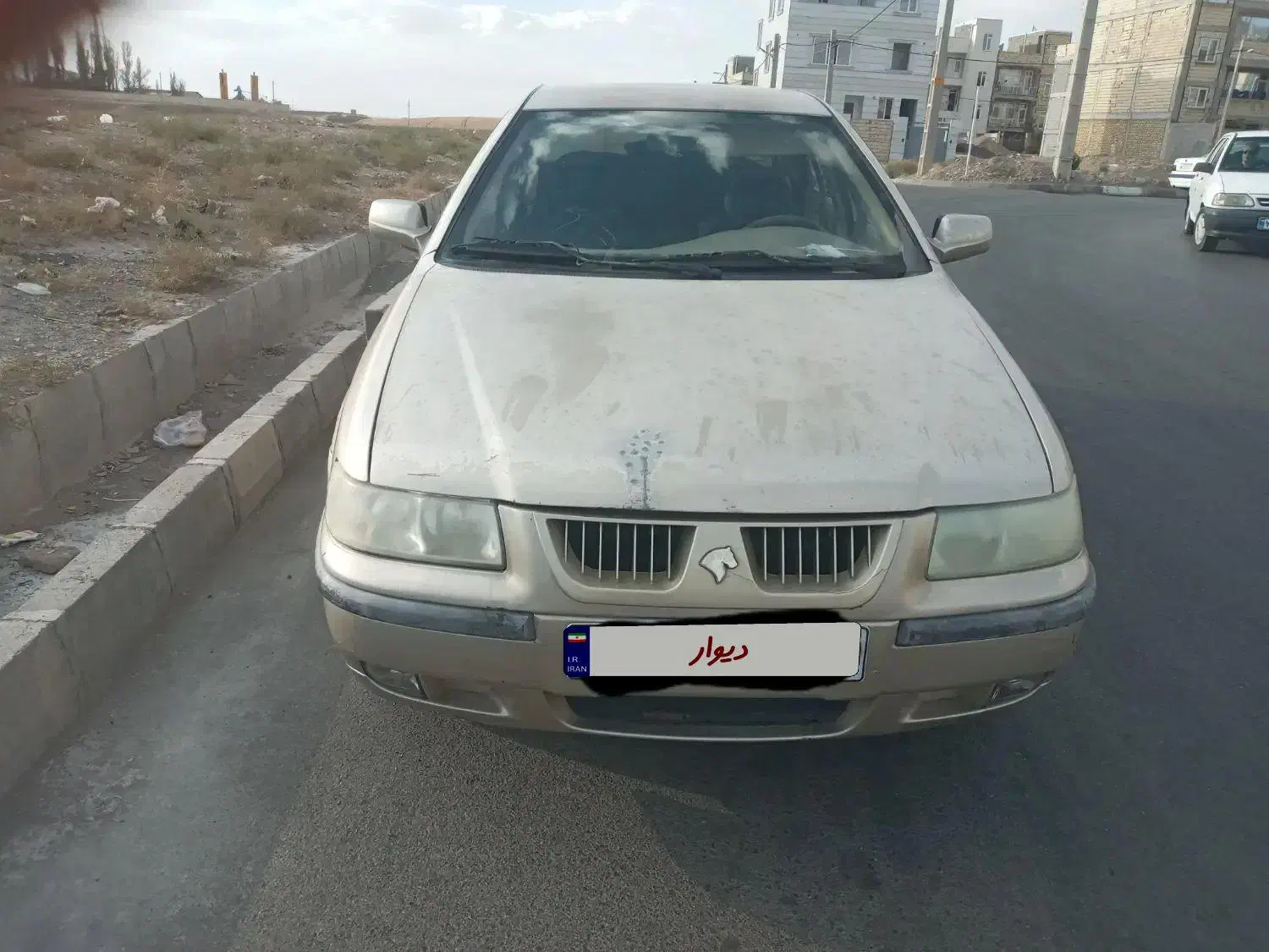 خودرو سمند، LX آگهی ann_20838911