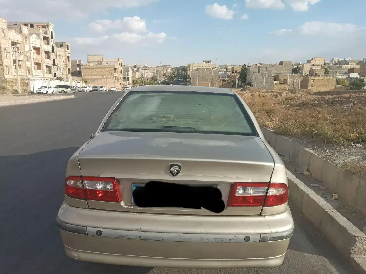 سمند LX XU7 - 1386
