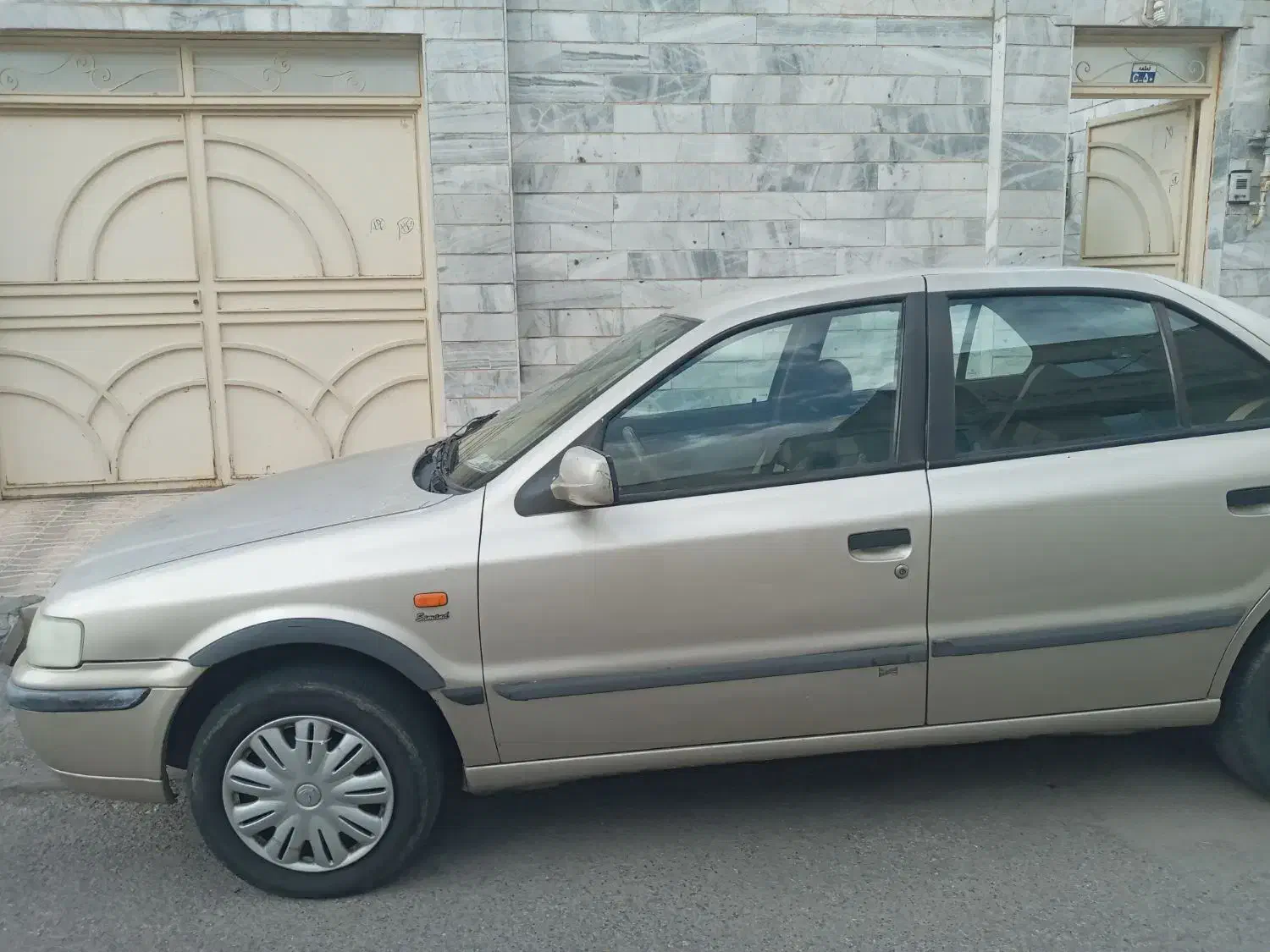 سمند LX XU7 - 1386