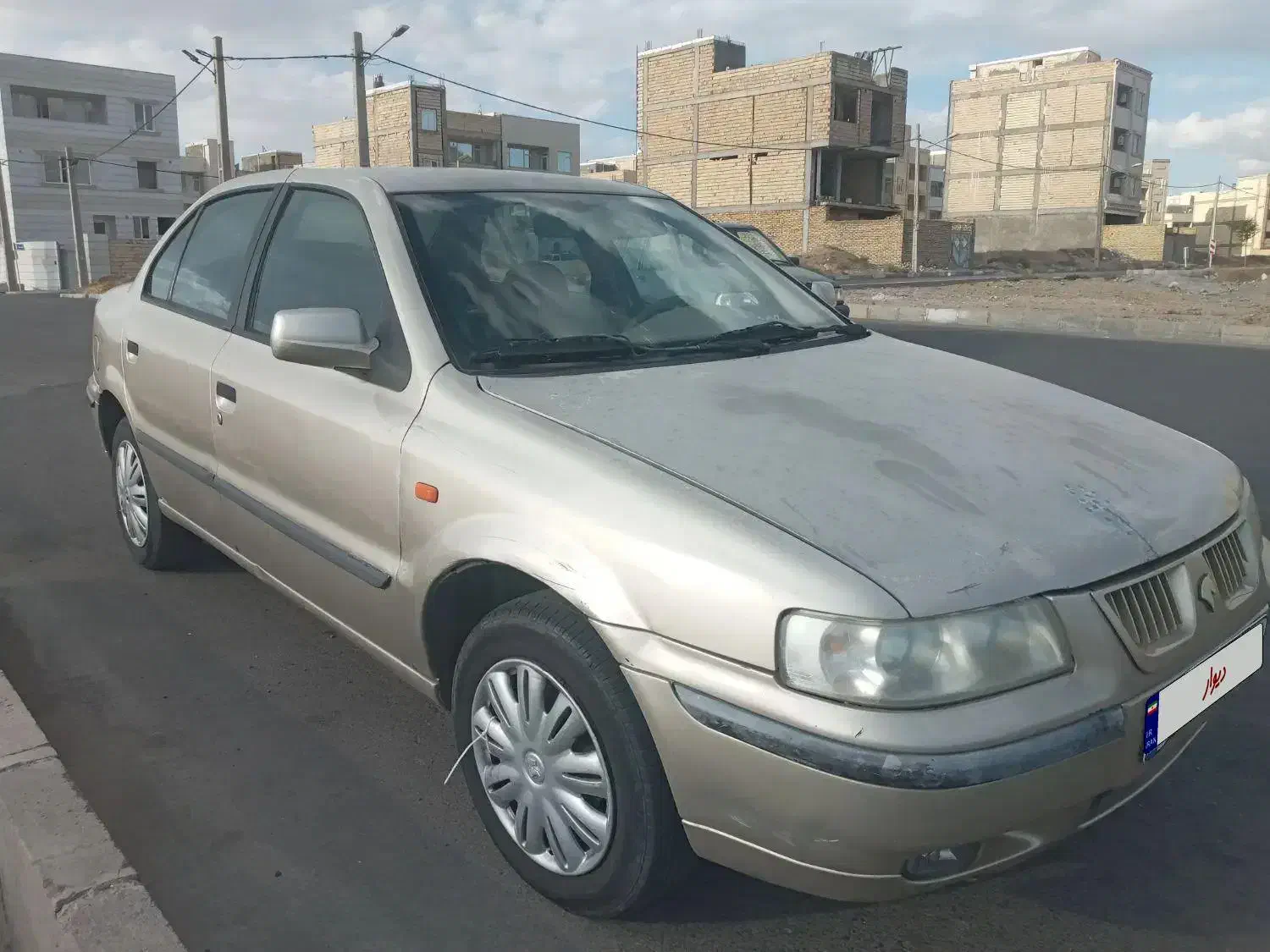 سمند LX XU7 - 1386
