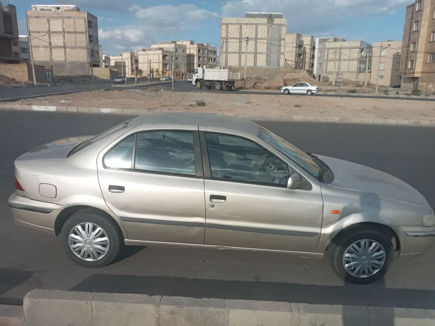 سمند LX XU7 - 1386