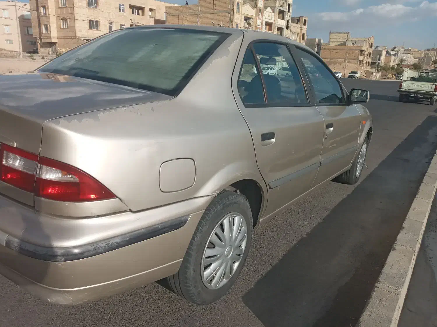 سمند LX XU7 - 1386