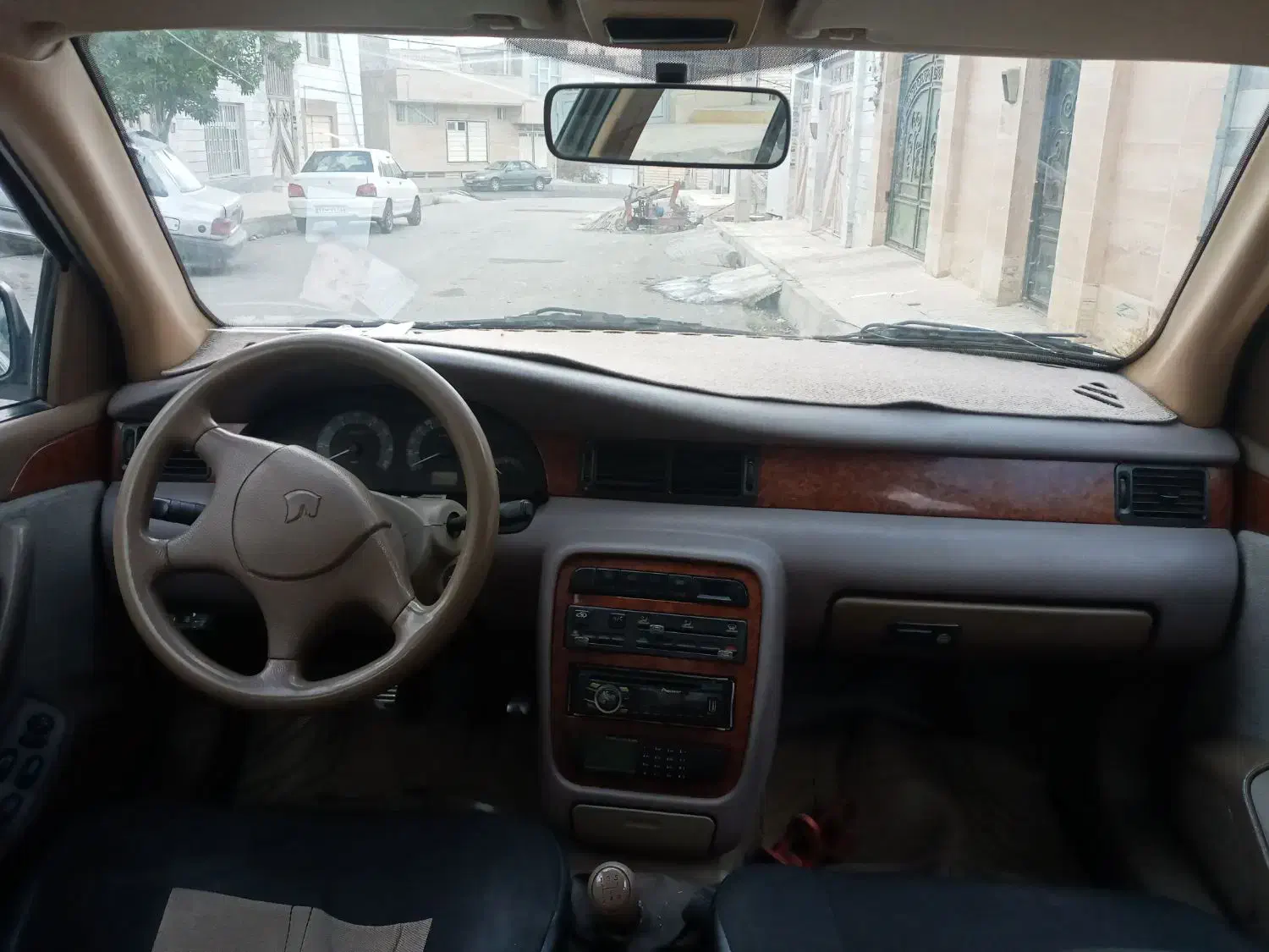 سمند LX XU7 - 1386